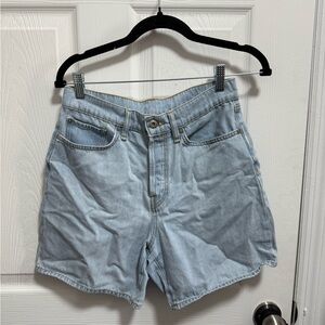 Rag & Bone Denim Shorts
